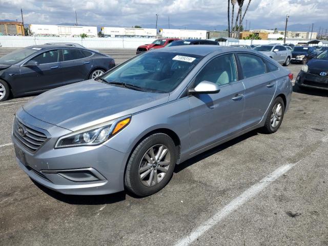 Photo 1 from auction – 2016 HYUNDAI SONATA SE with VIN 5NPE24AF5GH397664