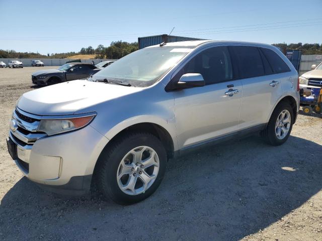 FORD EDGE SEL 2011 with VIN 2FMDK3JC2BBB35080 - Photo from auction