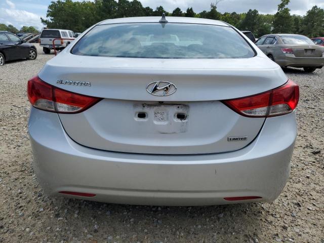 Photo 6 from auction – 2012 HYUNDAI ELANTRA GL with VIN KMHDH4AE0CU258491