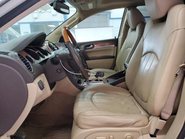 Photo 7 from auction – 2010 BUICK ENCLAVE CX with VIN 5GALVCED8AJ160779