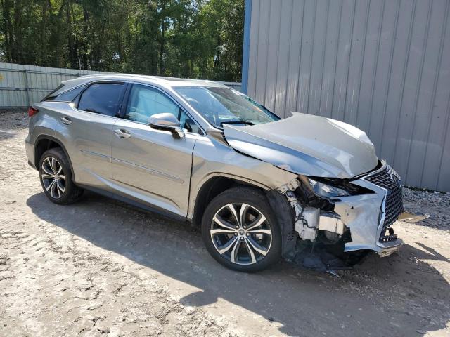 Photo 4 from auction – 2022 LEXUS RX 350 with VIN 2T2HZMDA8NC308612