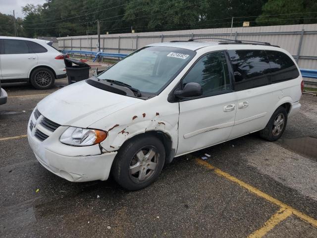 Photo 1 from auction – 2007 DODGE GRAND CARA with VIN 2D4GP44L77R292769