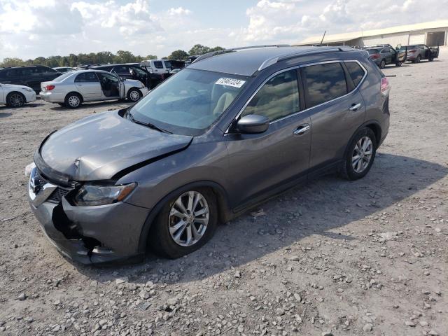NISSAN ROGUE S 2016 with VIN KNMAT2MV4GP676255 - Photo from auction