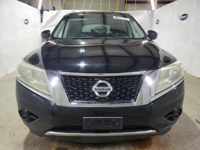 Photo 5 from auction – 2013 NISSAN PATHFINDER with VIN 5N1AR2MN0DC629429