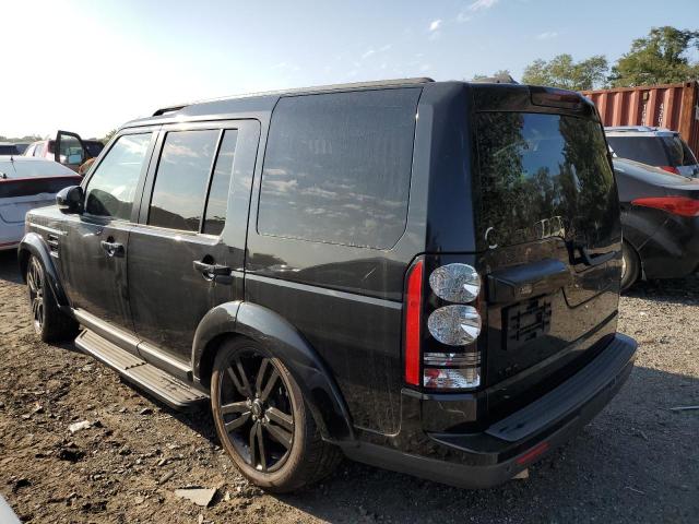 Photo 2 from auction – 2016 LAND ROVER LR4 HSE with VIN SALAG2V62GA835989