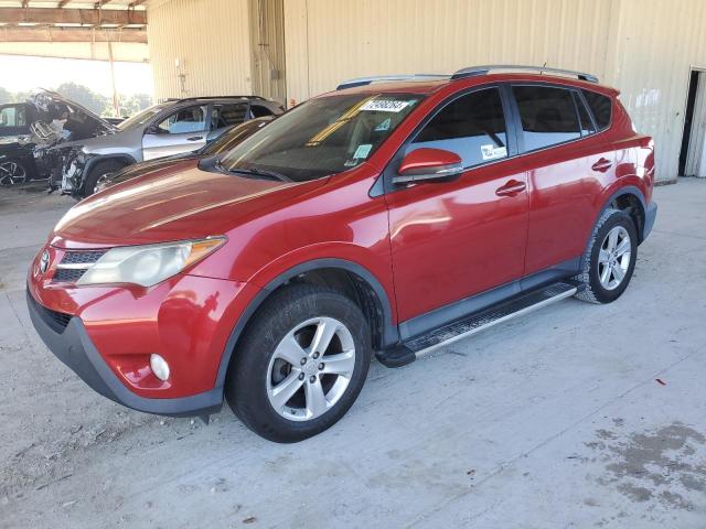Photo 1 from auction – 2014 TOYOTA RAV4 XLE with VIN 2T3WFREV5EW074017