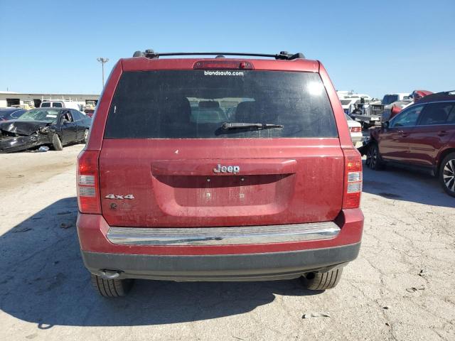 Photo 6 from auction – 2014 JEEP PATRIOT LA with VIN 1C4NJRFB2ED601930