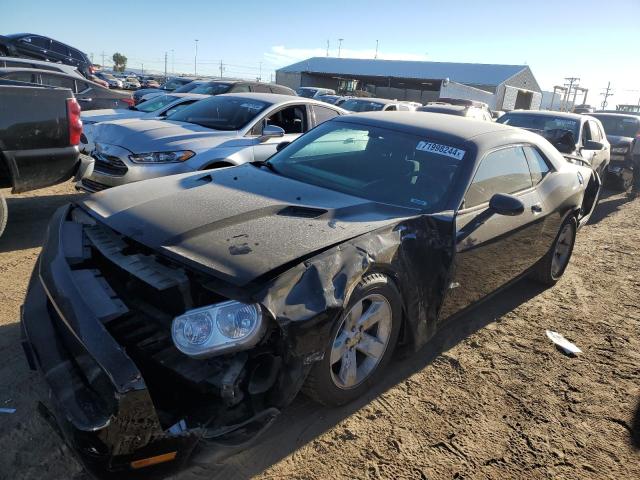 DODGE CHALLENGER 2012 with VIN 2C3CDYAG5CH158155 - Photo from auction