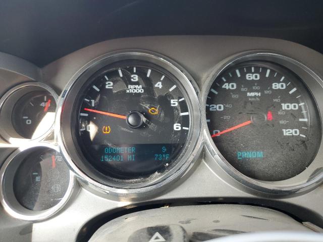 Photo 9 from auction – 2011 CHEVROLET SILVERADO with VIN 1GCRKSE32BZ127086
