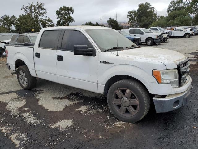 Photo 4 from auction – 2014 FORD F150 SUPER with VIN 1FTFW1CF3EKD92983