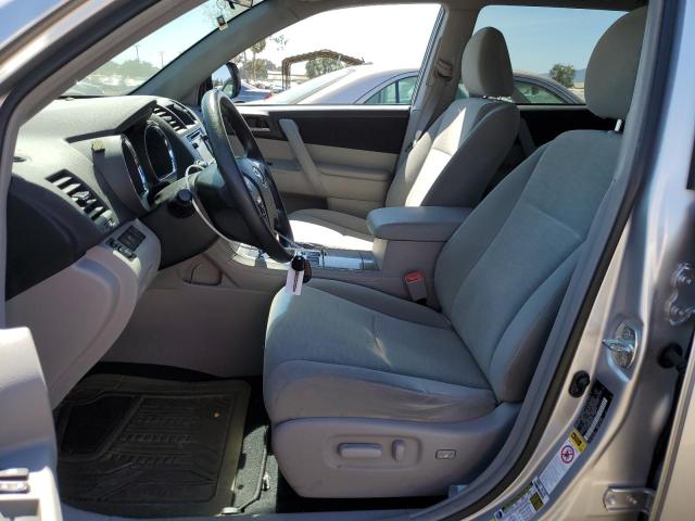 Photo 7 from auction – 2013 TOYOTA HIGHLANDER with VIN 5TDZK3EHXDS096112
