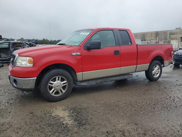 FORD F150 2007 with VIN 1FTPX12VX7FA83310 - Photo from auction
