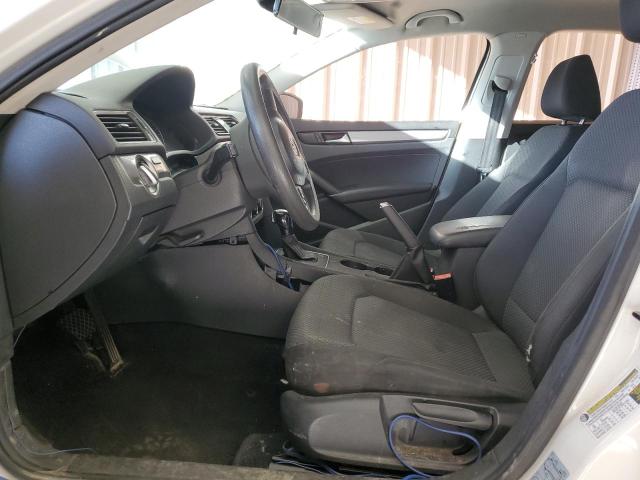 Photo 7 from auction – 2014 VOLKSWAGEN PASSAT S with VIN 1VWAP7A31EC027132