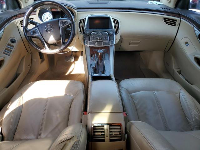 Photo 8 from auction – 2011 BUICK LACROSSE C with VIN 1G4GC5ED8BF287355