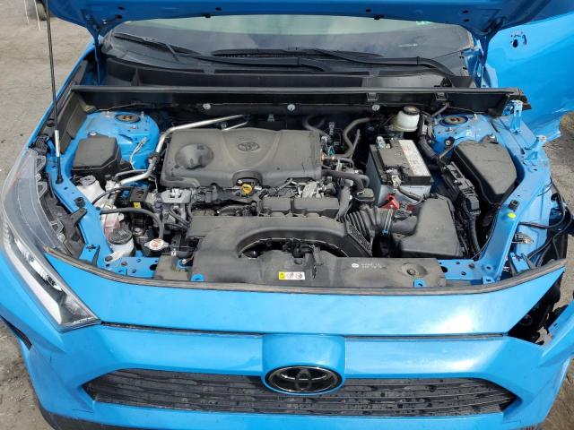 Photo 12 from auction – 2019 TOYOTA RAV4 XLE with VIN JTMP1RFV4KD025921