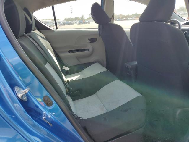 Photo 10 from auction – 2013 TOYOTA PRIUS C with VIN JTDKDTB34D1040491