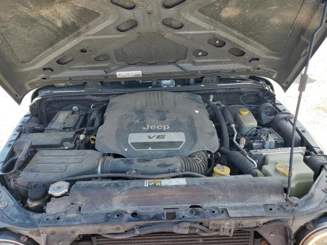 Photo 11 from auction – 2015 JEEP WRANGLER S with VIN 1C4AJWAG2FL670933