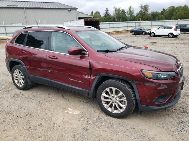 Photo 4 from auction – 2019 JEEP CHEROKEE L with VIN 1C4PJLCB8KD285620