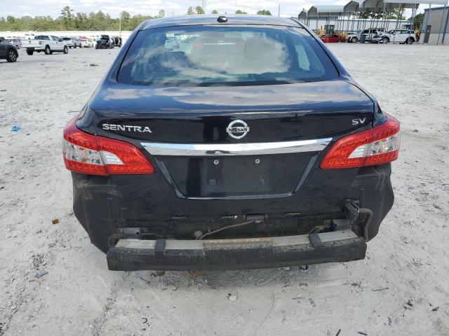 Photo 6 from auction – 2015 NISSAN SENTRA S with VIN 3N1AB7AP4FL688330
