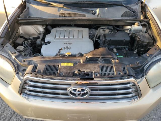 Photo 11 from auction – 2008 TOYOTA HIGHLANDER with VIN JTEDS43A282013724