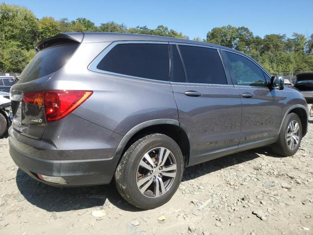 Photo 3 from auction – 2016 HONDA PILOT EXL with VIN 5FNYF6H52GB087917