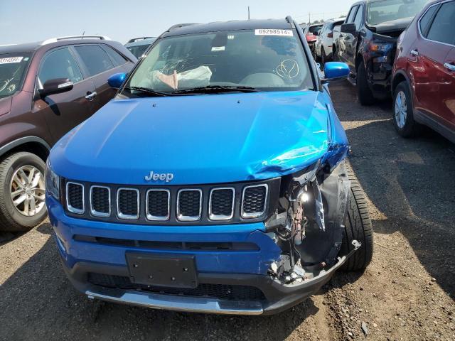 Photo 5 from auction – 2020 JEEP COMPASS LI with VIN 3C4NJDCB4LT149672