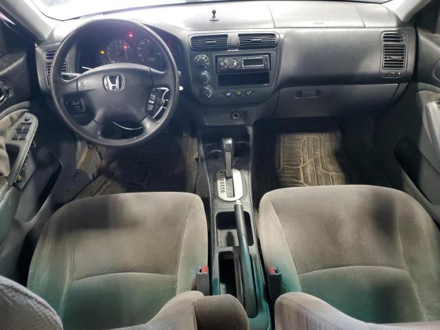 Photo 8 from auction – 2002 HONDA CIVIC EX with VIN 1HGES26722L066519