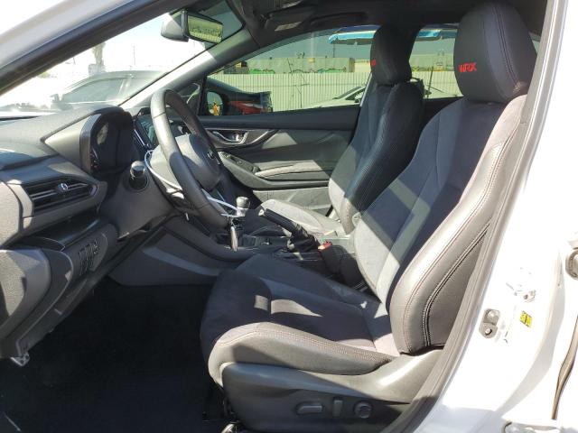 Photo 7 from auction – 2023 SUBARU WRX LIMITE with VIN JF1VBAL62P9800476