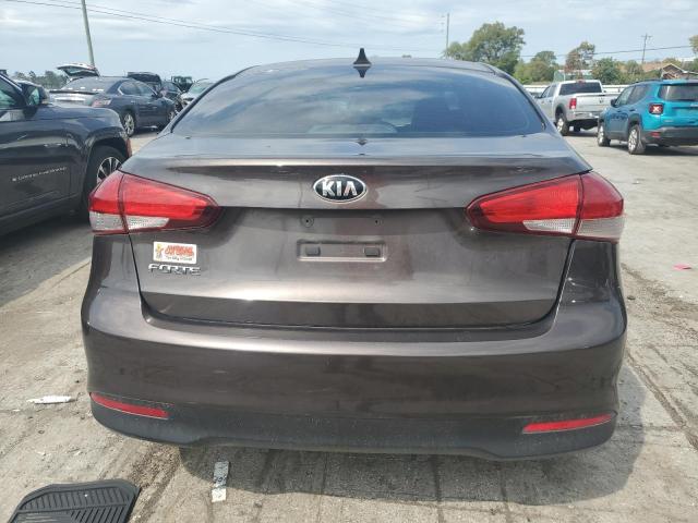 Photo 6 from auction – 2017 KIA FORTE LX with VIN 3KPFK4A76HE156506