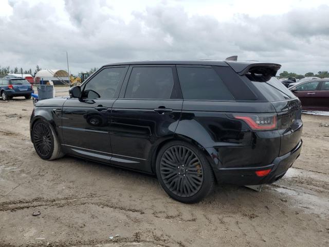 Photo 2 from auction – 2018 LAND ROVER RANGE ROVE with VIN SALWR2RE3JA183568