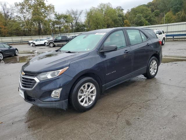 CHEVROLET EQUINOX LS 2020 with VIN 3GNAXHEV9LS577259 - Photo from auction