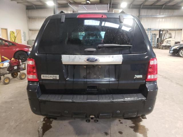 Photo 6 from auction – 2012 FORD ESCAPE LIM with VIN 1FMCU9EG6CKB26055