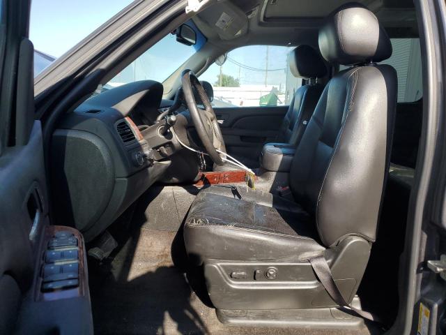 Photo 7 from auction – 2010 CHEVROLET AVALANCHE with VIN 3GNVKGE02AG277934