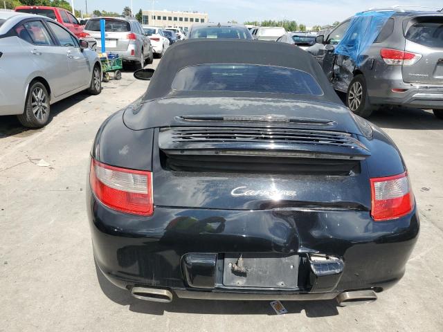 Photo 6 from auction – 2006 PORSCHE 911 NEW GE with VIN WP0CA299X6S757668