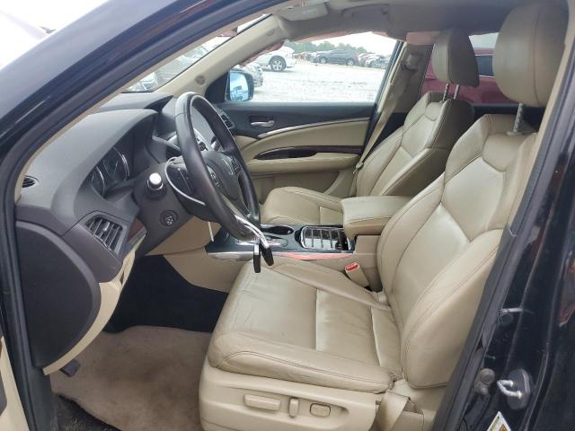 Photo 7 from auction – 2016 ACURA MDX with VIN 5FRYD4H20GB007822