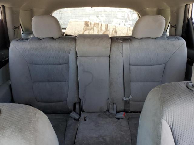 Photo 10 from auction – 2011 KIA SORENTO BA with VIN 5XYKTDA14BG106916