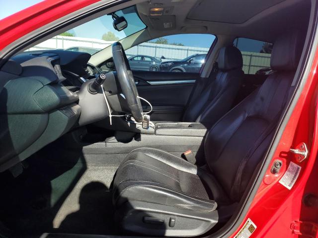 Photo 7 from auction – 2016 HONDA CIVIC EXL with VIN 2HGFC1F7XGH633074