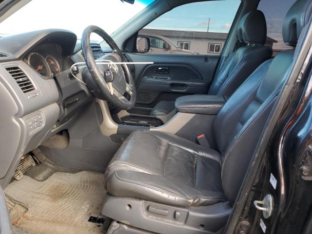 Photo 7 from auction – 2006 HONDA PILOT EX with VIN 2HKYF18556H553259
