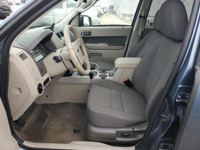 Photo 7 from auction – 2010 FORD ESCAPE HYB with VIN 1FMCU4K31AKA87618