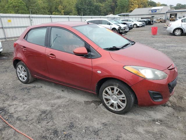 Photo 4 from auction – 2014 MAZDA MAZDA2 SPO with VIN JM1DE1KZ5E0182256