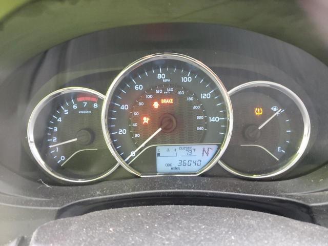 Photo 9 from auction – 2015 TOYOTA COROLLA L with VIN 2T1BURHE9FC400347