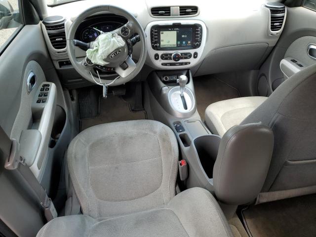 Photo 8 from auction – 2016 KIA SOUL EV with VIN KNDJP3AE9G7014024