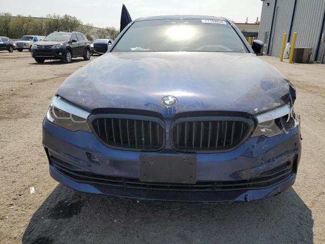 Photo 5 from auction – 2020 BMW 530E with VIN WBAJA9C01LCE55217