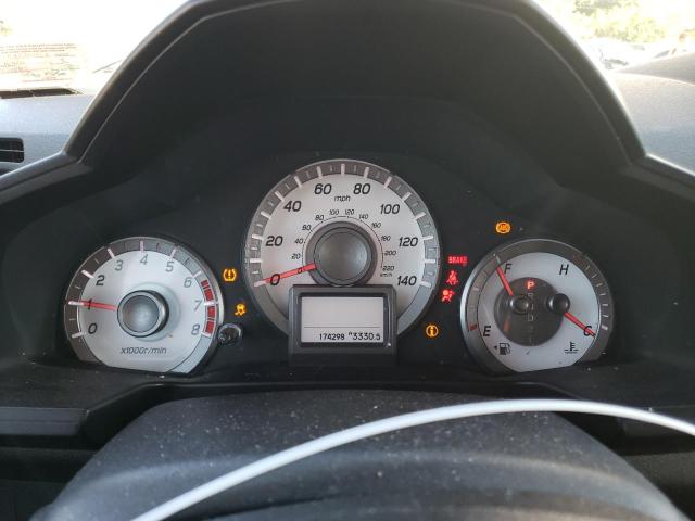 Photo 9 from auction – 2012 HONDA PILOT TOUR with VIN 5FNYF3H92CB033643