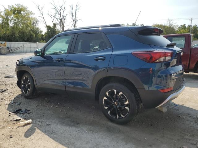 Photo 2 from auction – 2021 CHEVROLET TRAILBLAZE with VIN KL79MRSL1MB136670
