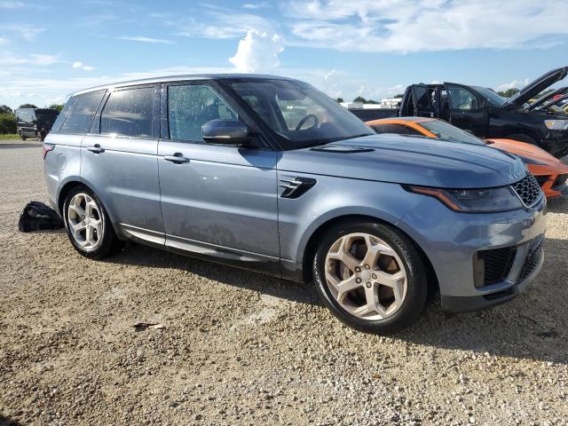 Photo 4 from auction – 2020 LAND ROVER RANGE ROVE with VIN SALWG2SU7LA895141