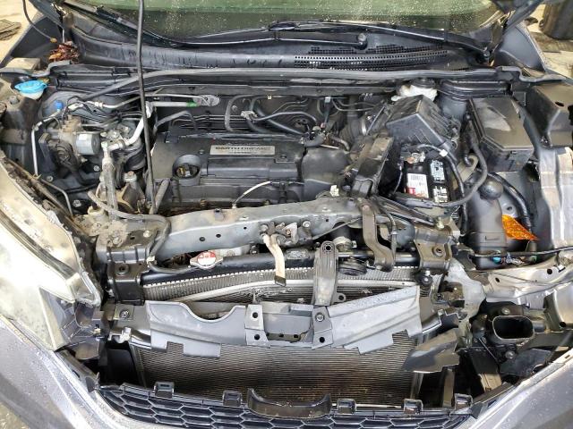 Photo 12 from auction – 2015 HONDA CR-V LX with VIN 2HKRM3H33FH510303