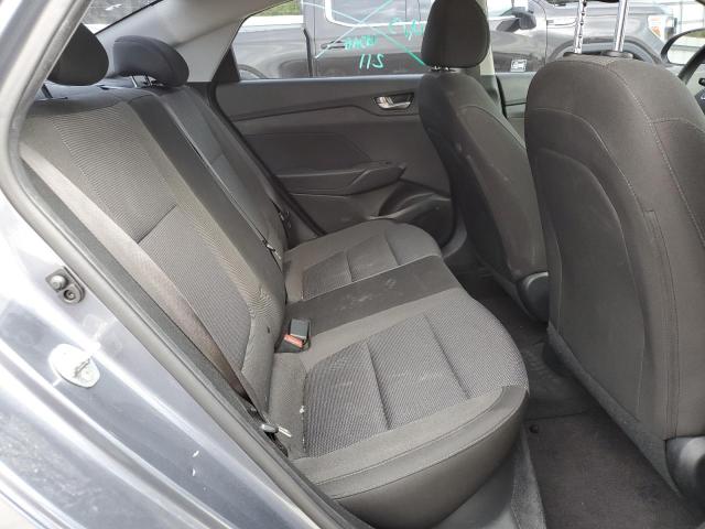 Photo 10 from auction – 2020 HYUNDAI ACCENT SE with VIN 3KPC24A67LE112937