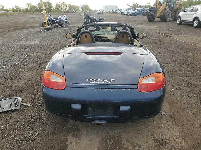 Photo 6 from auction – 2000 PORSCHE BOXSTER with VIN WP0CA2985YU627828