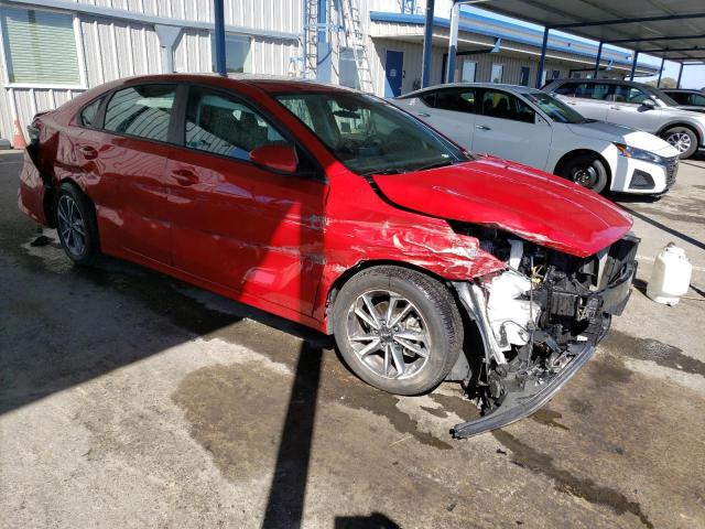 Photo 4 from auction – 2023 KIA FORTE LX with VIN 3KPF24AD9PE627598